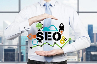 Обучу SEO оптимизации. Помогу продвинуть ваш сайт и увеличить трафик