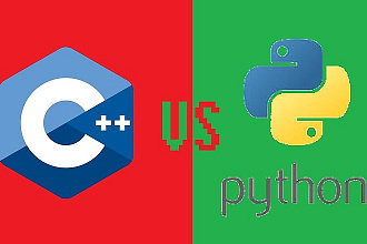 Программа на C++ или Python