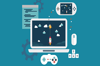 Разработаю игру под заказ