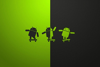 Не игровое приложение для Android