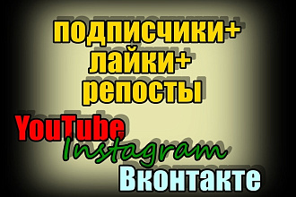Раскрутка YouTube