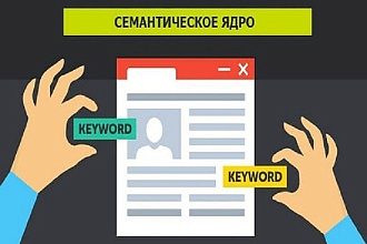 Ручная кластеризация семантического ядра
