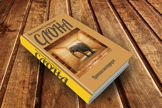 Сделаю обложку для книжки