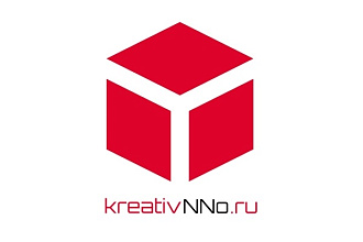 Логотип со смыслом на 100% человеческом интеллекте
