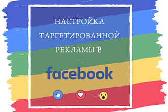 Таргетированная реклама в Facebook. Профессиональная настройка