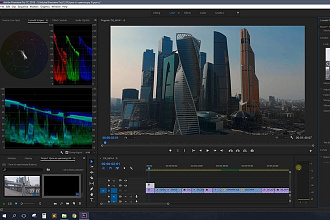 Смонтирую видео