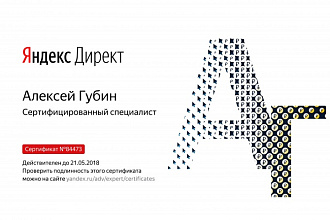Качественно настрою контекстную рекламу в Яндекс. Директ