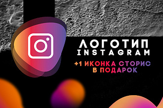 Логотип для instagram