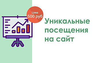 Трафик НА САЙТ ИЗ России - органический