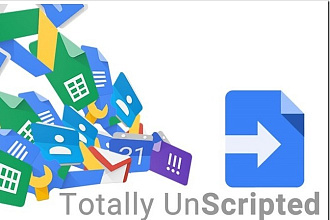 Разработка на Google Apps Script для продуктов Google. Автоматизация
