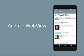 Android-приложение для сайта