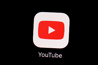 Живые просмотры Youtube с удержанием более 30 сек