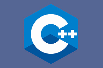 Небольшая программа на C++