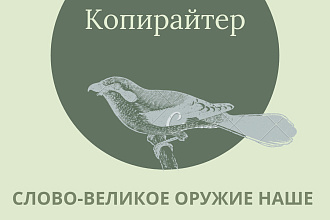 Копирайтер