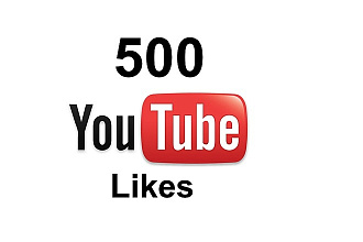+500 лайков или дизлайков на ваше видео