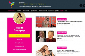 Новости звезд на основе свежих Инстаграм публикаций