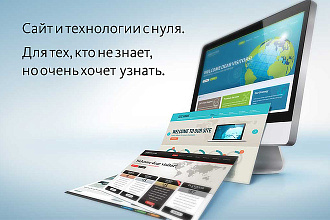 Консультации и помощь по скайпу. Сайт с нуля. Куда идти и что делать