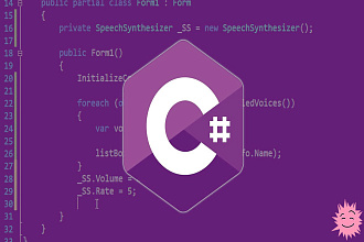 C# Console, WinForm