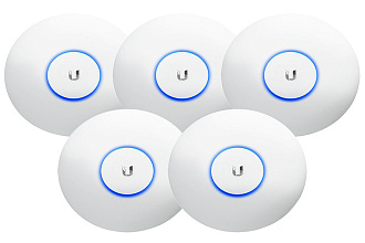 Настрою оборудование Ubiquiti