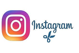Обрежу видео под Instagram