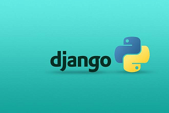 Доработка серверной части сайта на Django