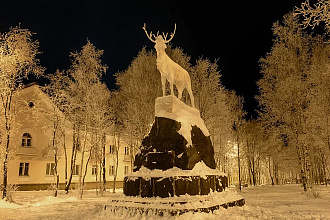 База компании Оленегорск