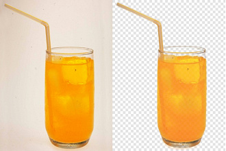 Уберу фон с Ваших фотографий