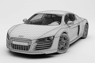 3D моделирование