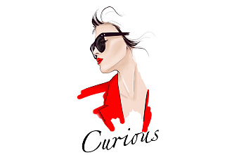 Fashion иллюстрация