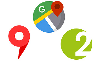Добавлю организацию на Google, Yandex, 2гис