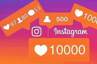 Создам программу для продвижения Instagram