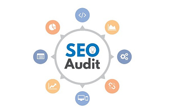 SEO аудит сайта + рекомендации по выходу в ТОП