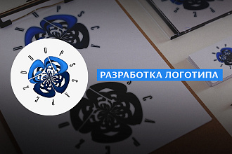 Разработаю для вас логотип