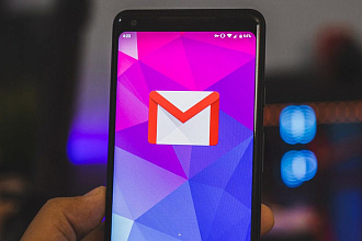 Gmail почты 25 штук. Регистрация вручную. За 1 день