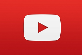 Дизайн канала на YouTube. Аватар, шапка, превью