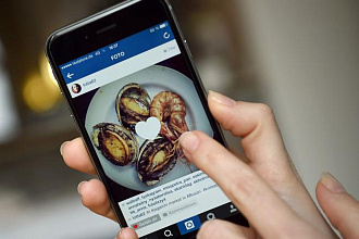 10000 лайков на посты в Instagram