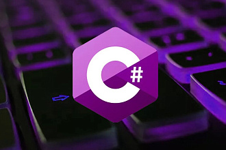 Напишу программу на C#