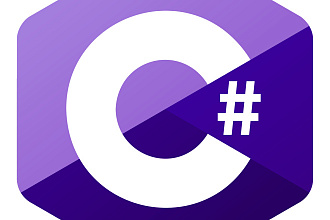 Написание программ на C#