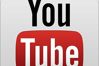 300 подписчиков на YouTube канал