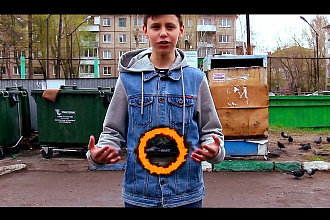 Монтаж видео