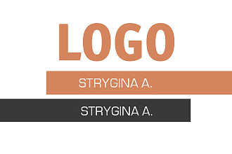 Разработка логотипа