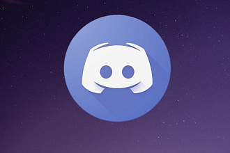 Создание Discord сервера