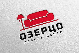 Нарисую логотип с нуля, доработка