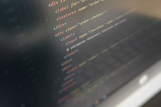 Внесу правки на сайте, лендинге.Html, css