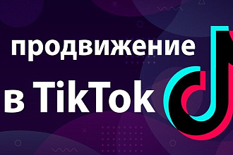 Продвижение в TIK TOK