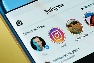 Сделаю красивое и стильное меню для Instagram