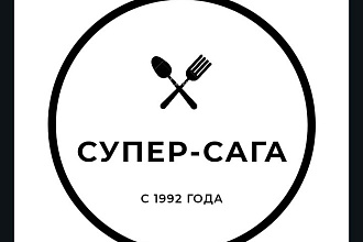 Создам логотип