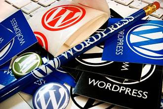 Создам сайт на WordPress