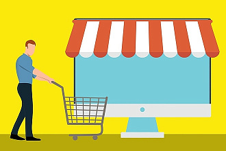 Наполнение интернет-магазина товарами