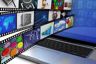 Видеоролик для размещения на TV, сайте или в соцсети